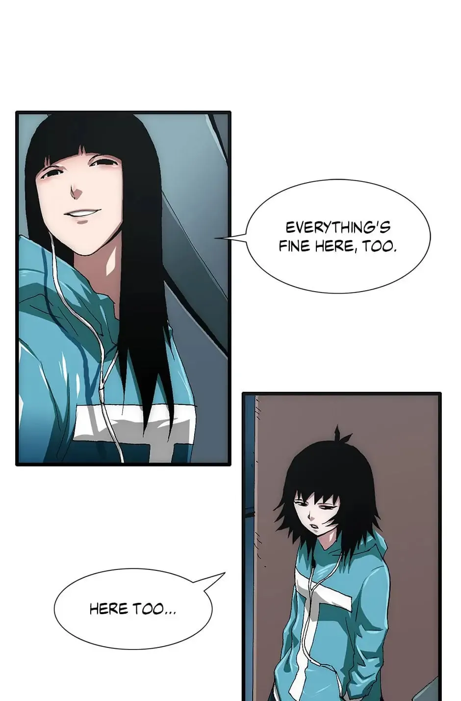 Read Trace Remaster chapter 83 image 62 on Lezhin