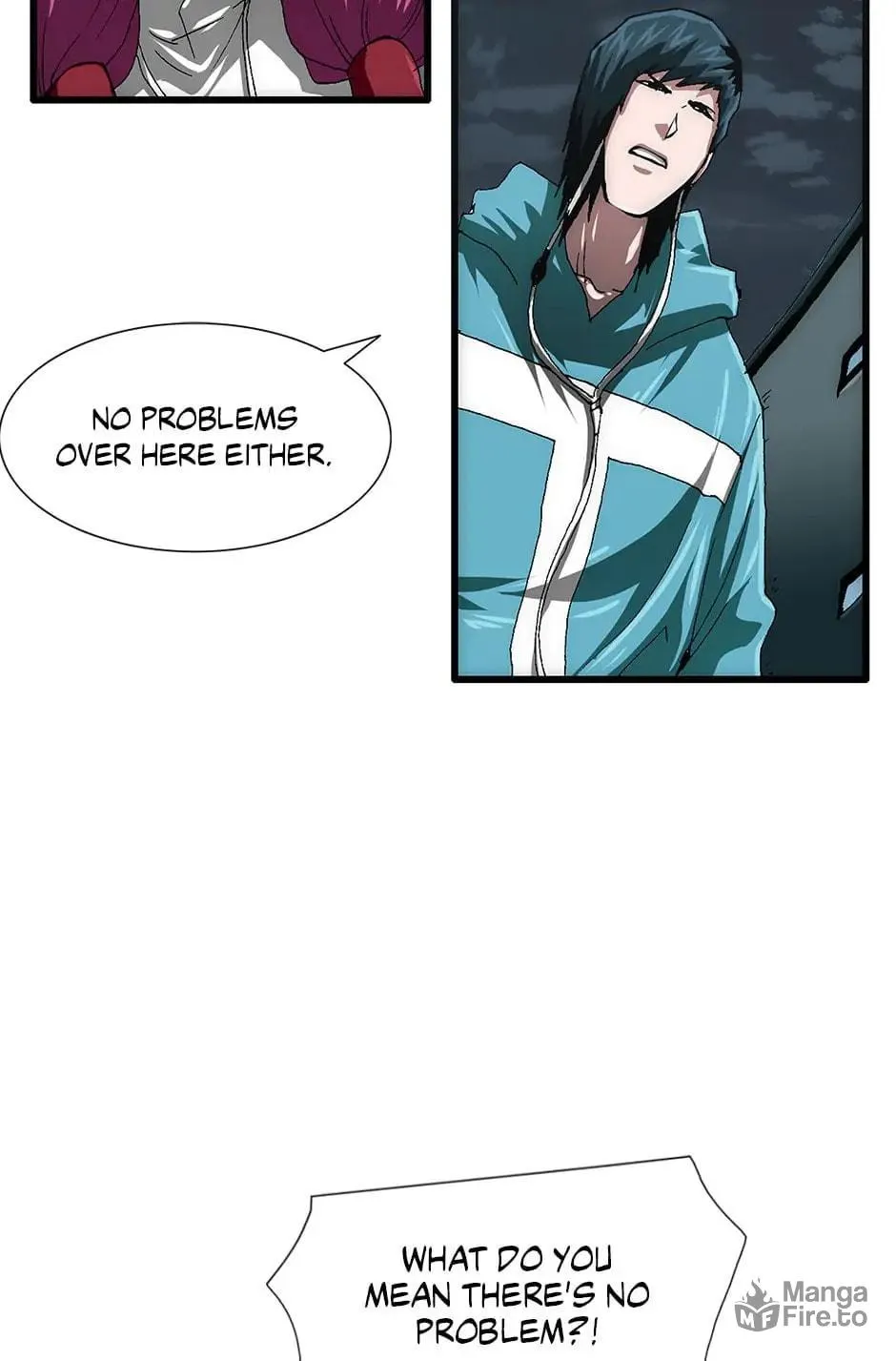 Read Trace Remaster chapter 83 image 64 on Lezhin