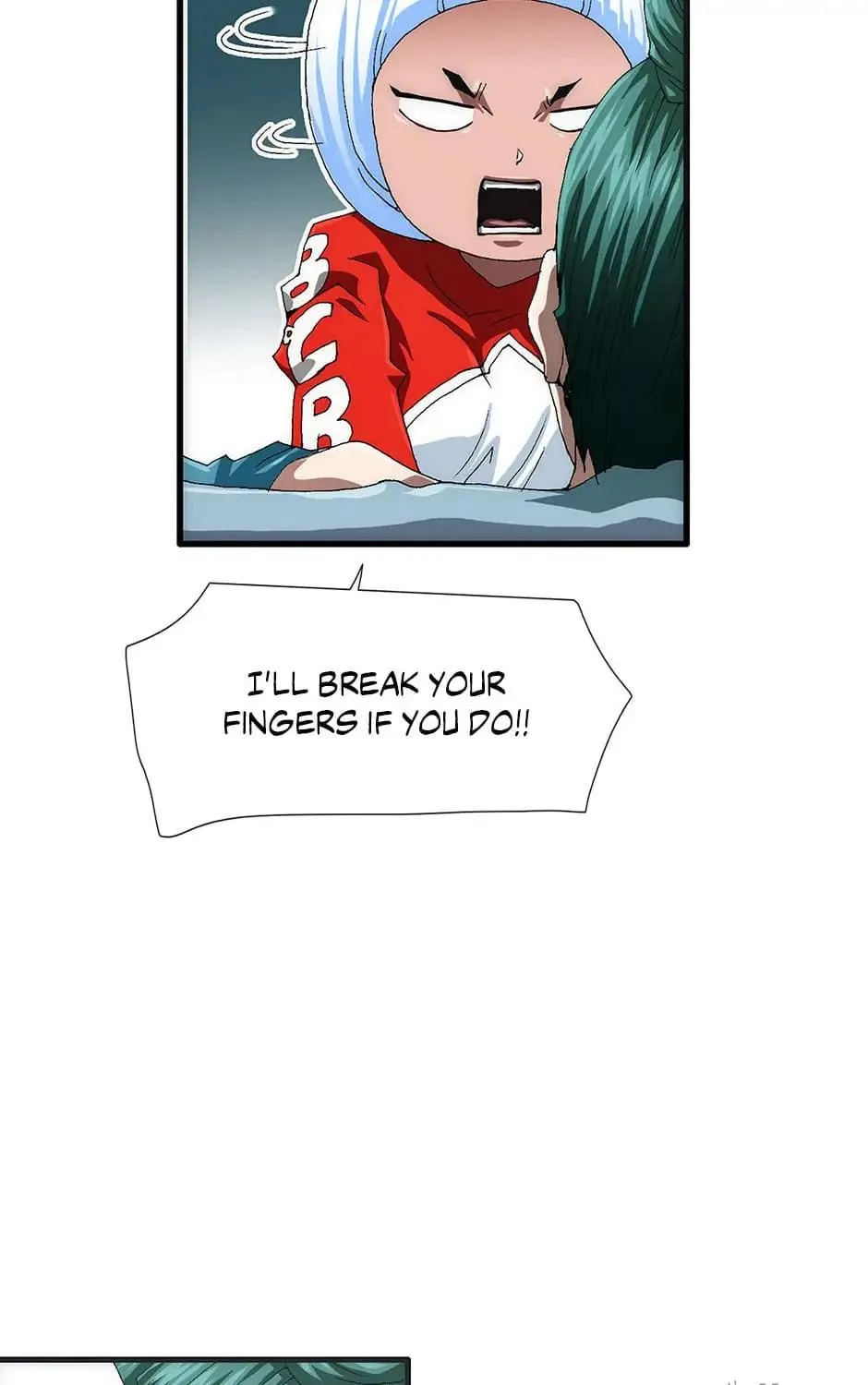 Read Trace Remaster chapter 83 image 8 on Lezhin