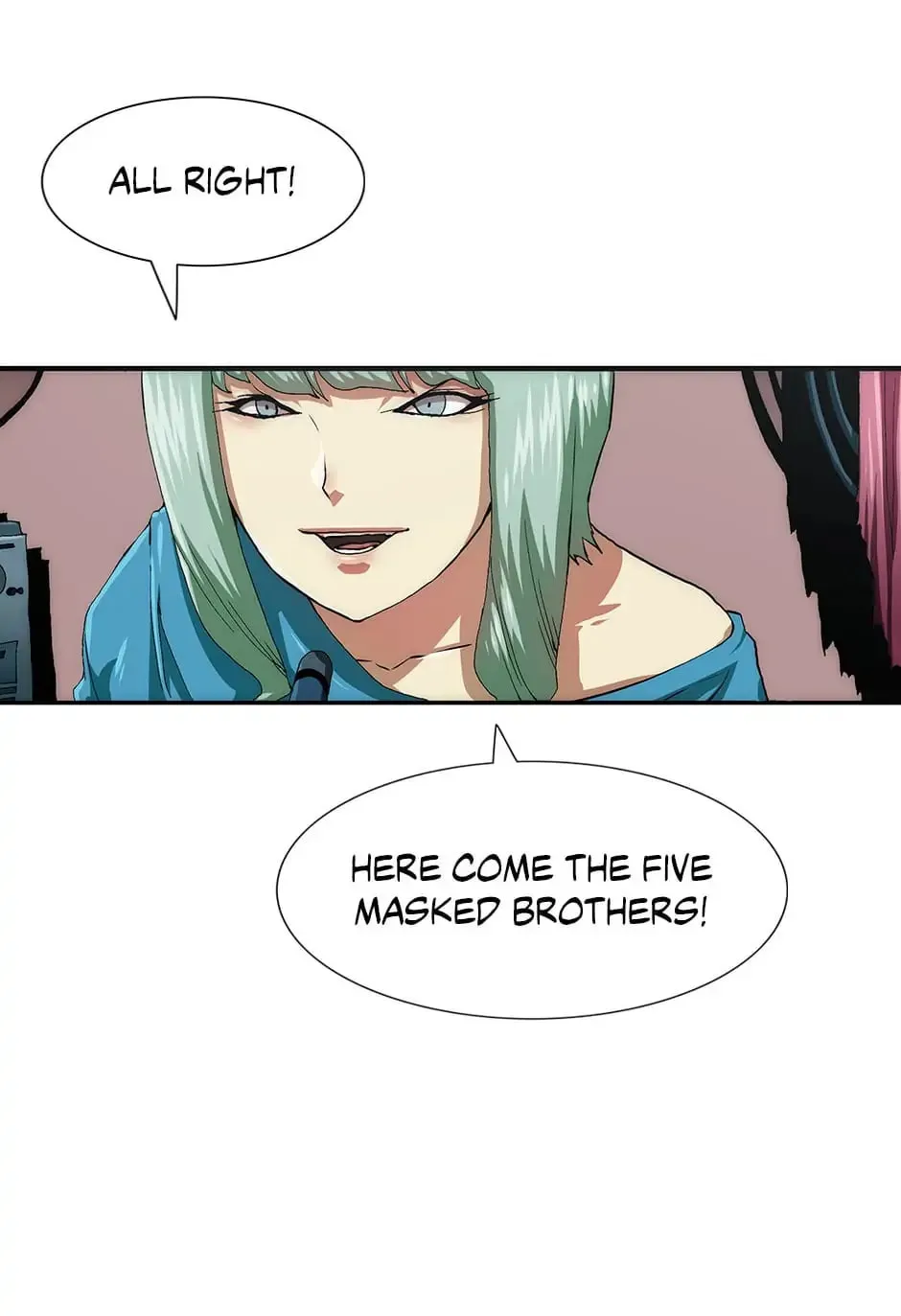 Read Trace Remaster chapter 83 image 83 on Lezhin