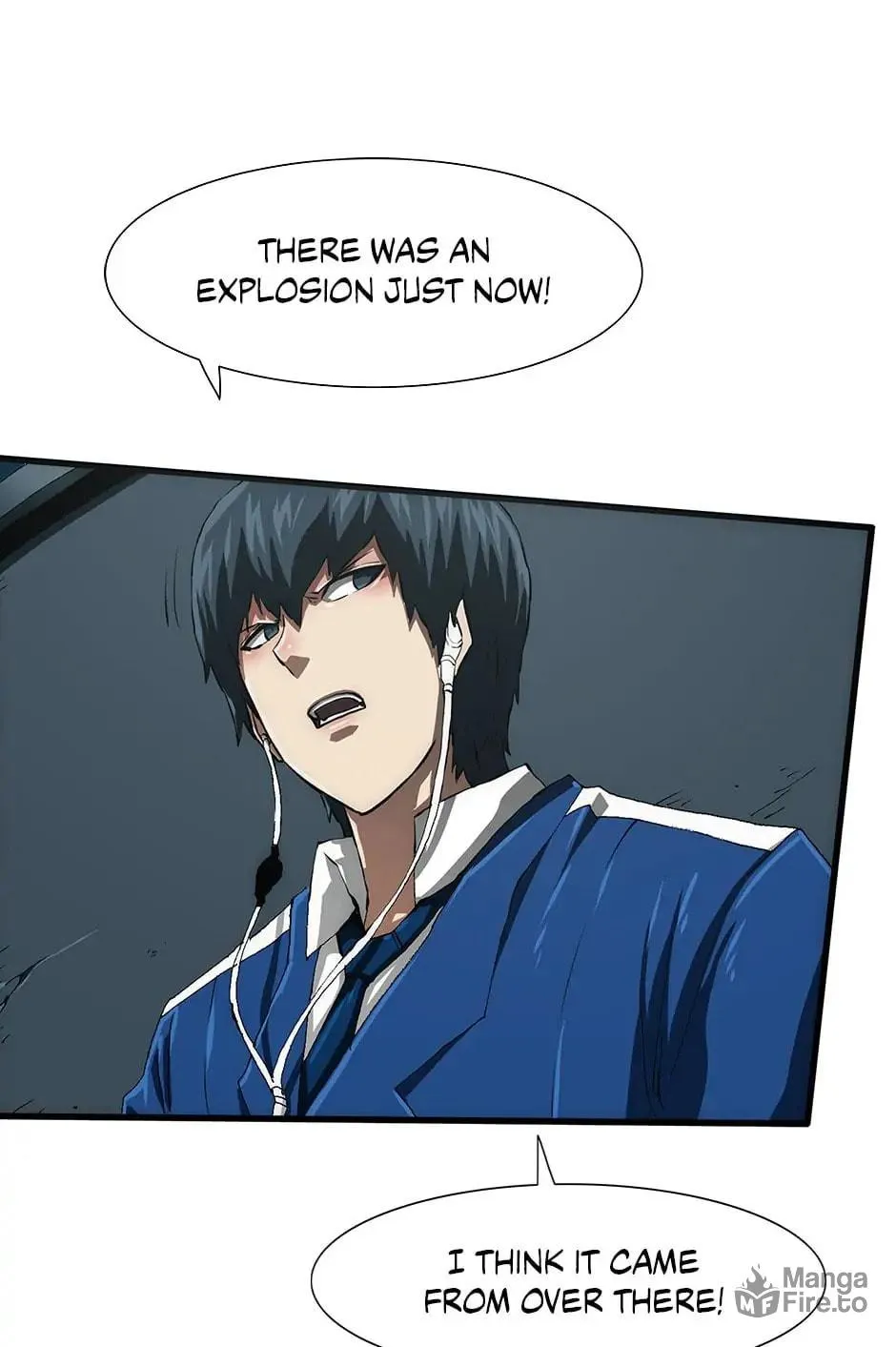 Read Trace Remaster chapter 84 image 14 on Lezhin