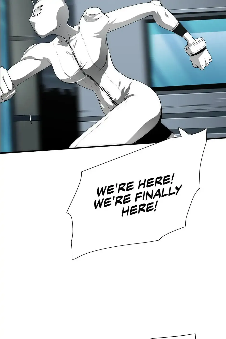 Read Trace Remaster chapter 84 image 16 on Lezhin