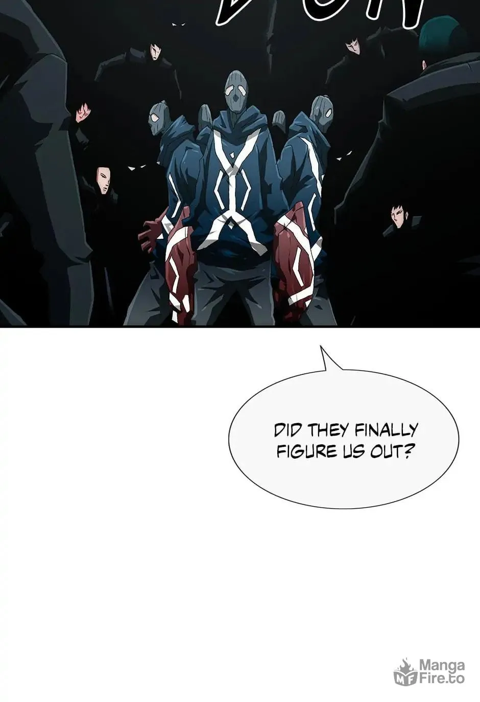 Read Trace Remaster chapter 84 image 23 on Lezhin