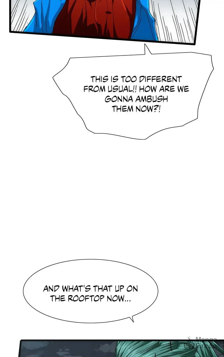 Read Trace Remaster chapter 84 image 25 on Lezhin