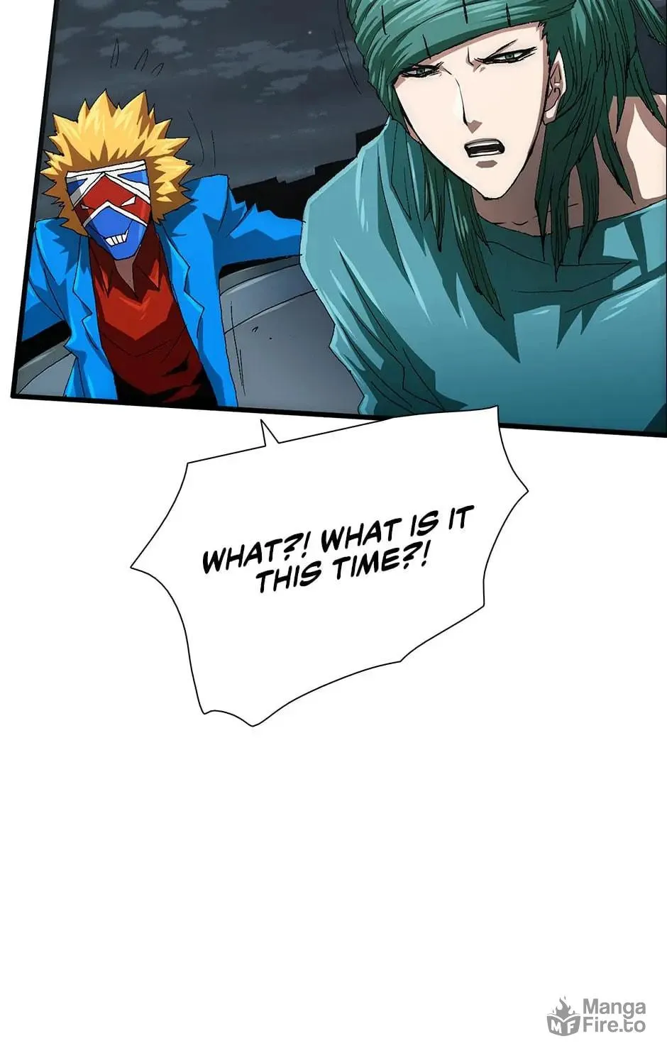 Read Trace Remaster chapter 84 image 26 on Lezhin