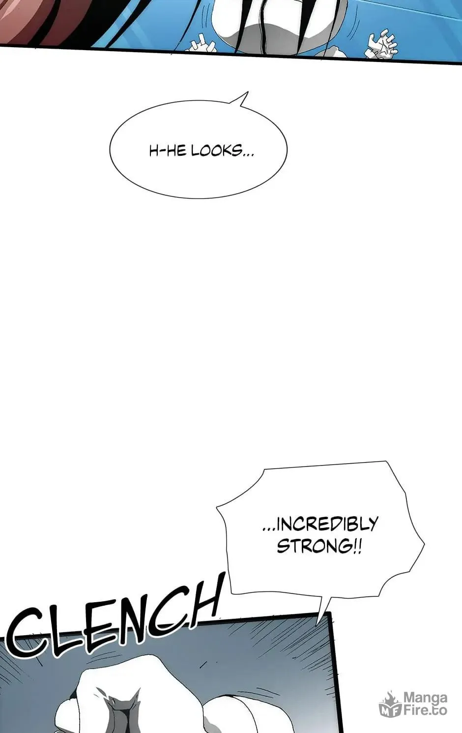 Read Trace Remaster chapter 84 image 32 on Lezhin