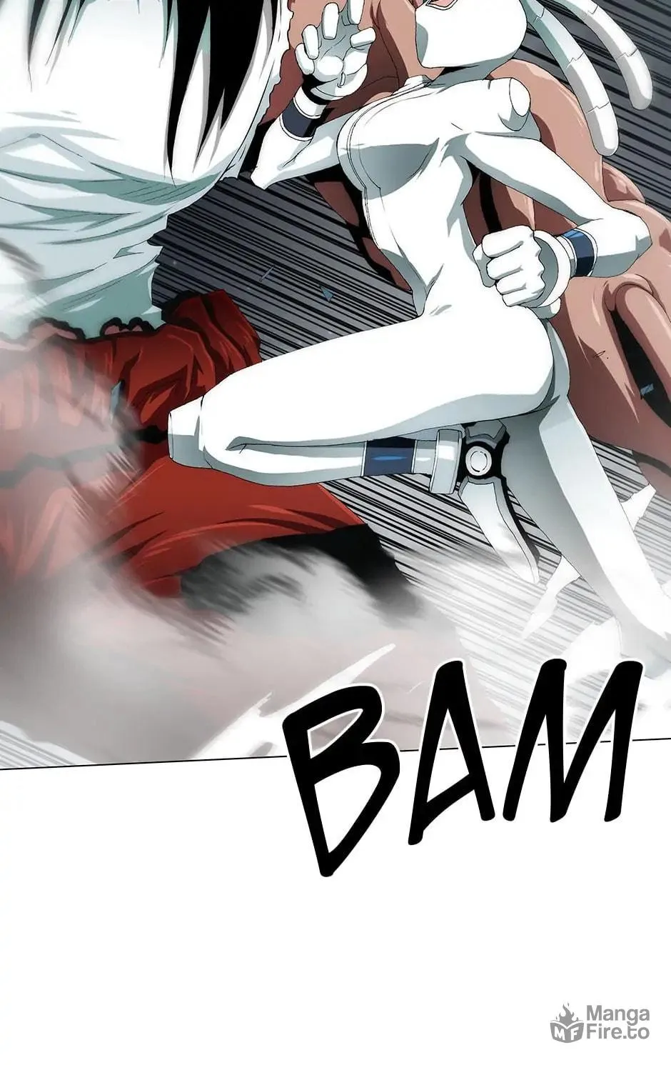 Read Trace Remaster chapter 84 image 35 on Lezhin