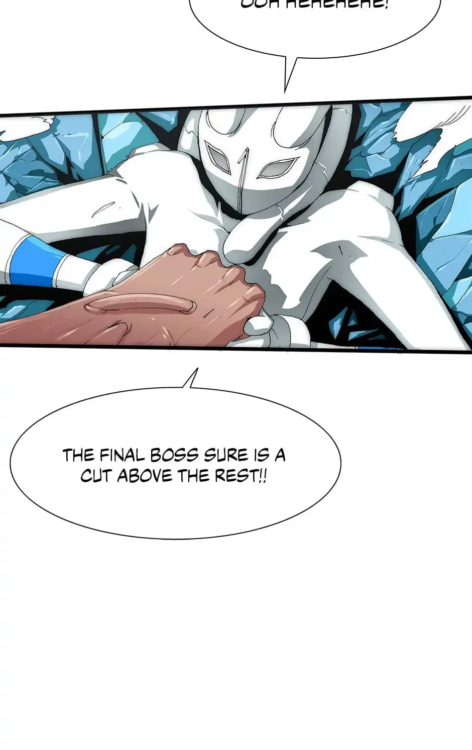 Read Trace Remaster chapter 84 image 46 on Lezhin
