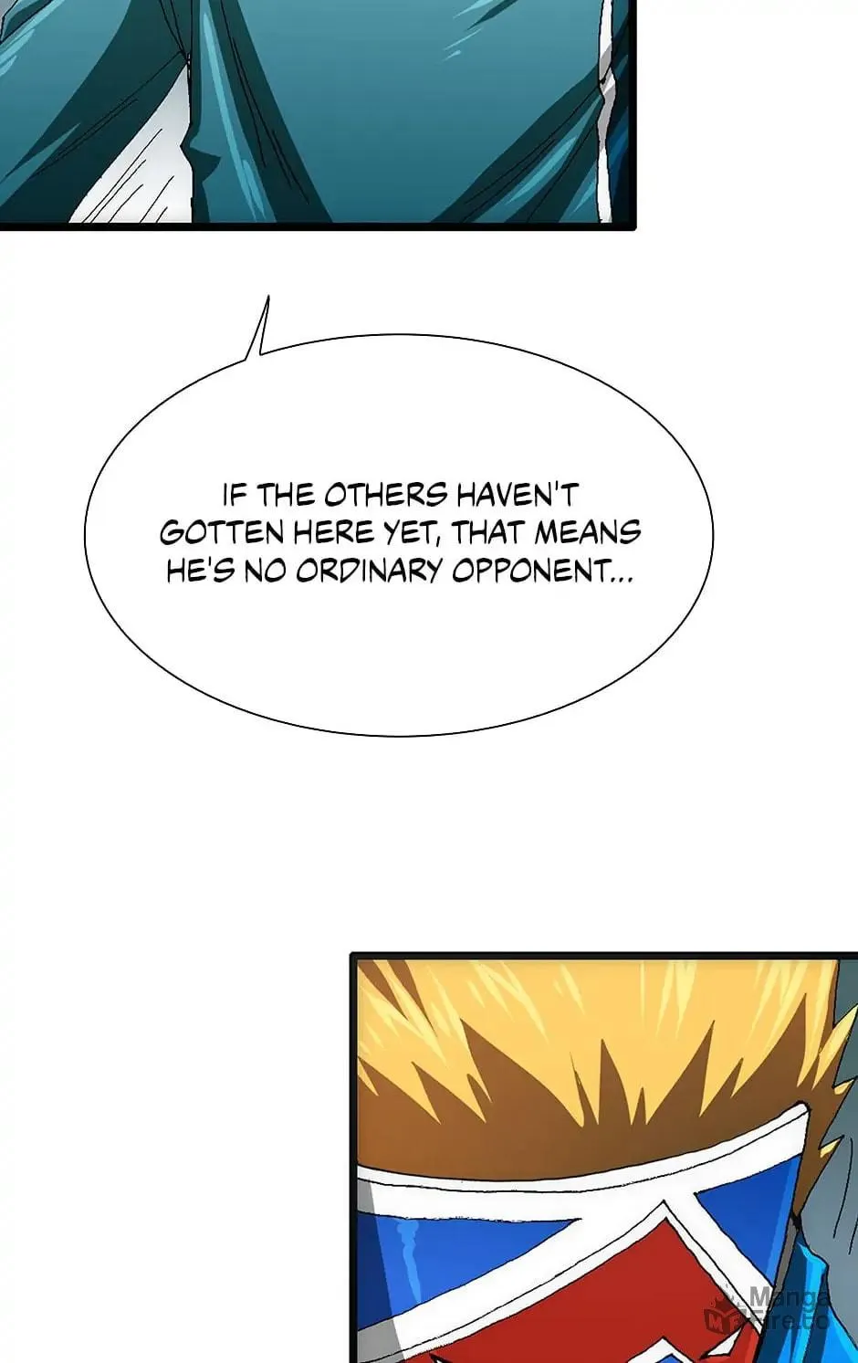 Read Trace Remaster chapter 85 image 105 on Lezhin