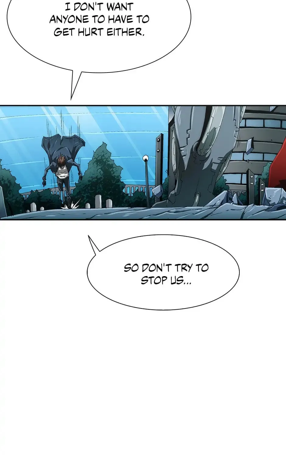 Read Trace Remaster chapter 85 image 107 on Lezhin