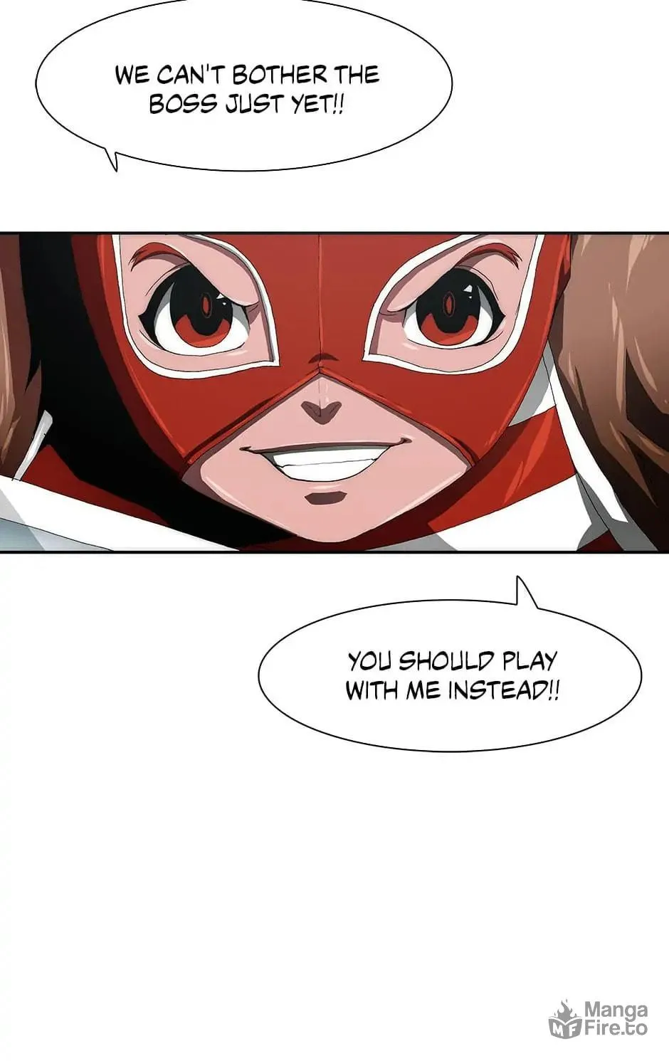 Read Trace Remaster chapter 85 image 13 on Lezhin