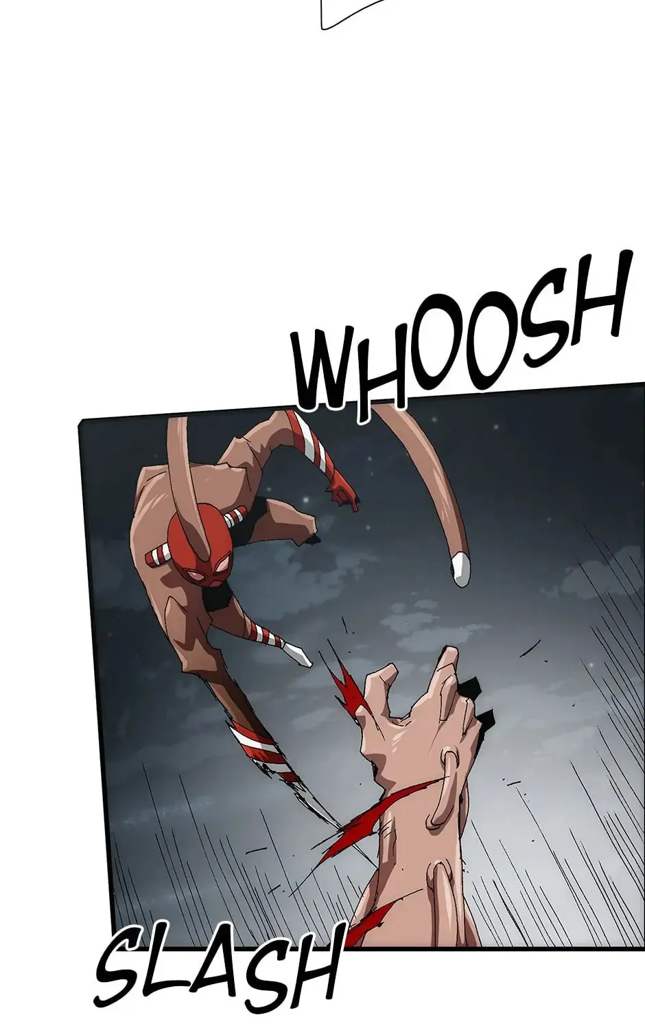 Read Trace Remaster chapter 85 image 17 on Lezhin