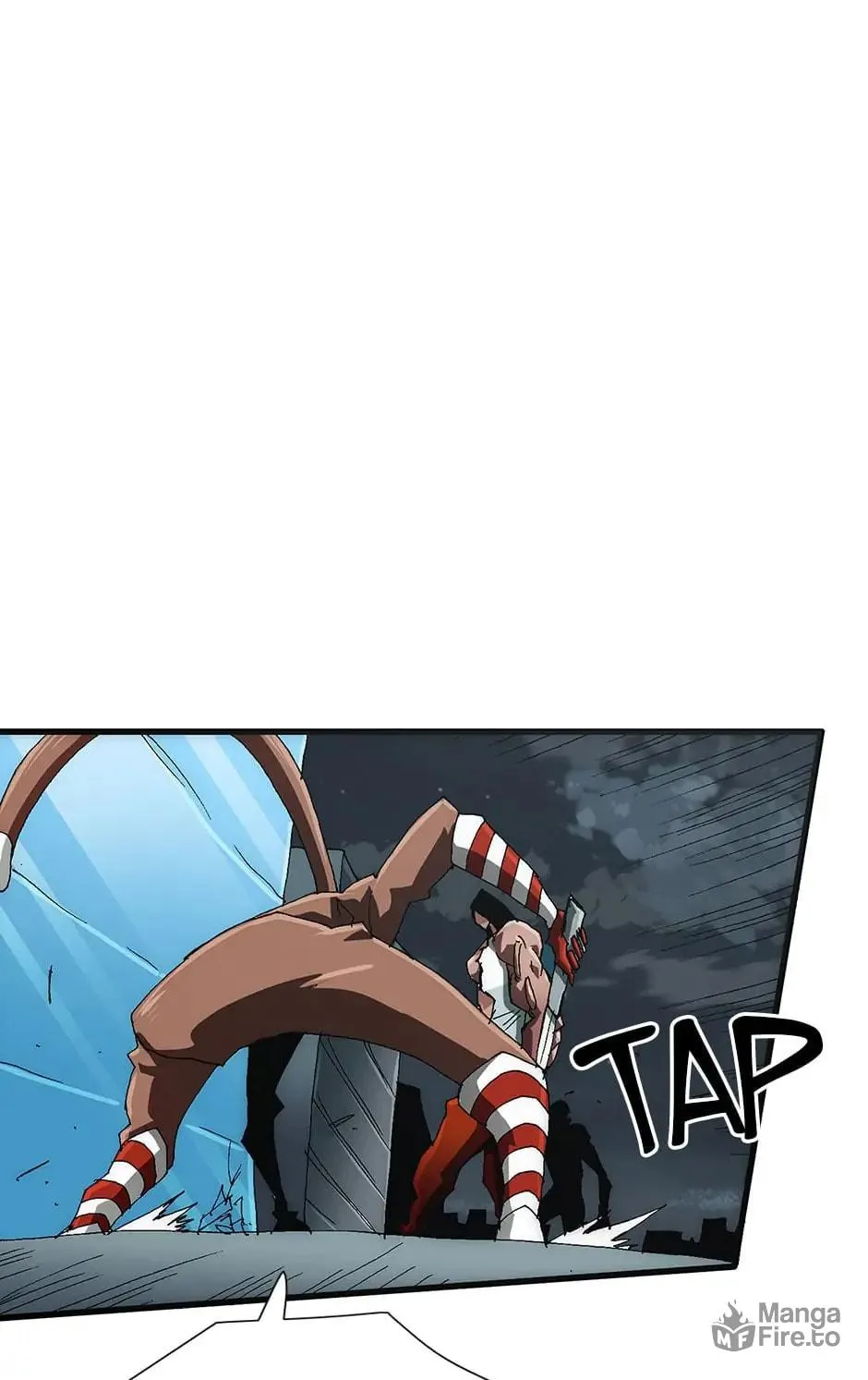 Read Trace Remaster chapter 85 image 18 on Lezhin