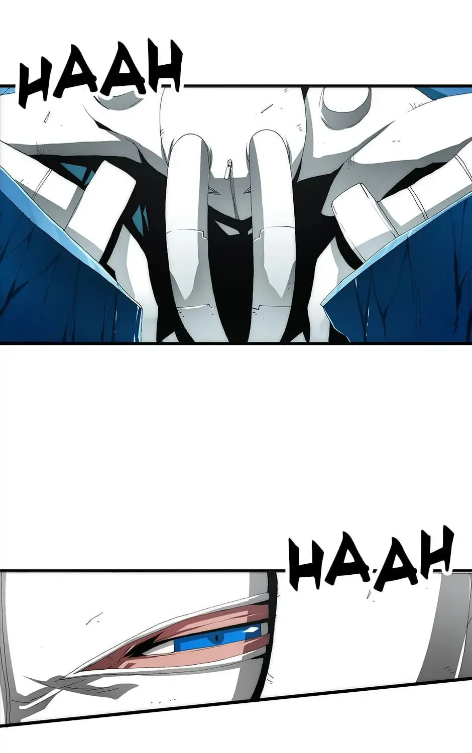 Read Trace Remaster chapter 85 image 2 on Lezhin