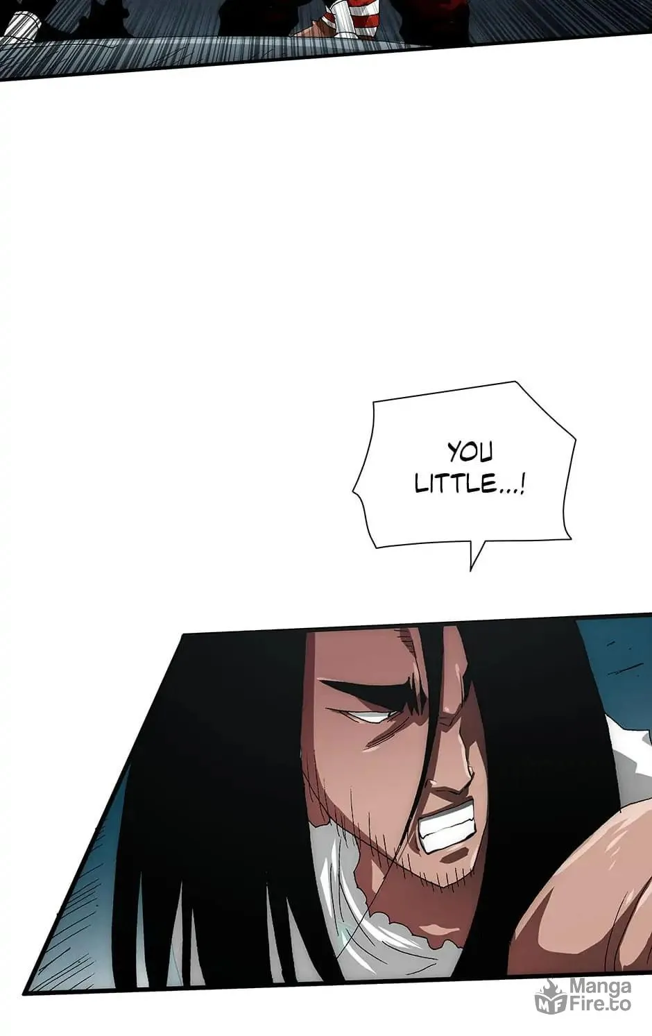 Read Trace Remaster chapter 85 image 21 on Lezhin