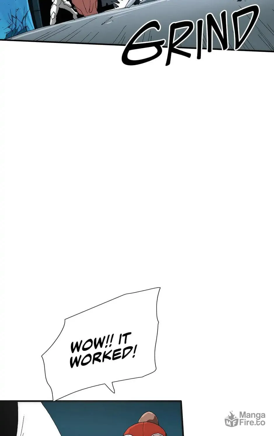 Read Trace Remaster chapter 85 image 24 on Lezhin