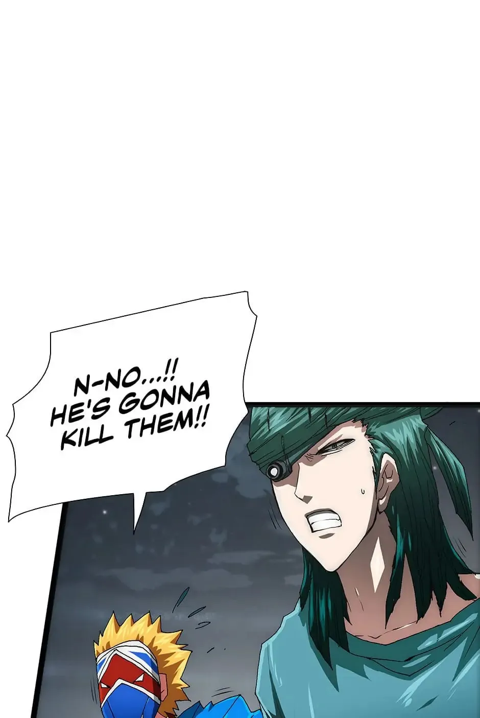 Read Trace Remaster chapter 85 image 32 on Lezhin