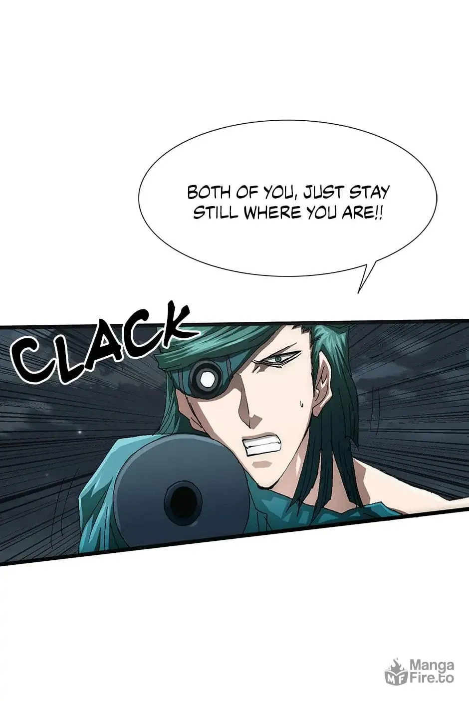 Read Trace Remaster chapter 85 image 36 on Lezhin