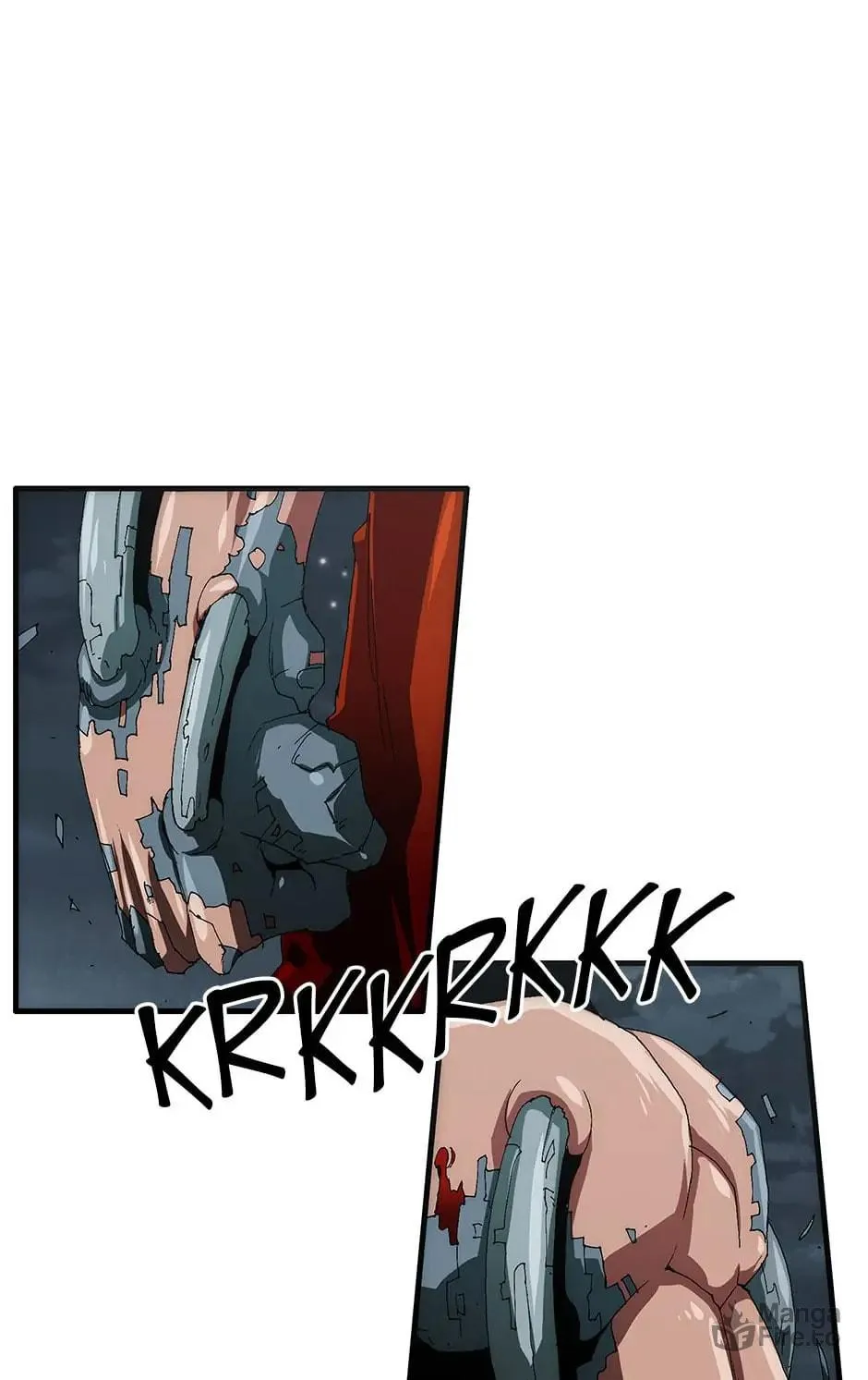 Read Trace Remaster chapter 85 image 45 on Lezhin