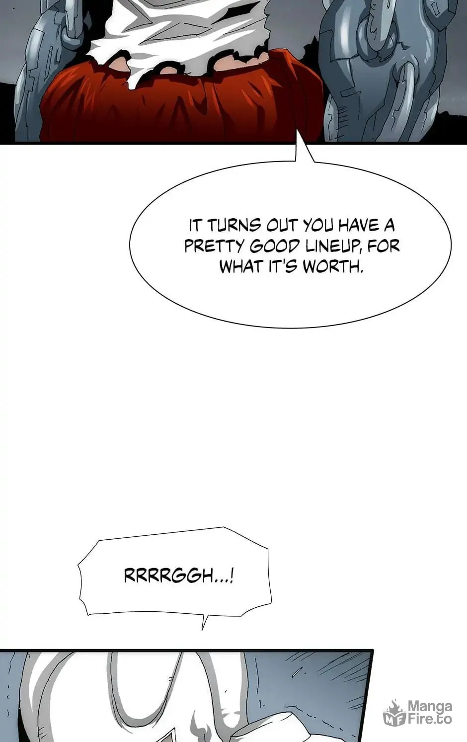 Read Trace Remaster chapter 85 image 51 on Lezhin