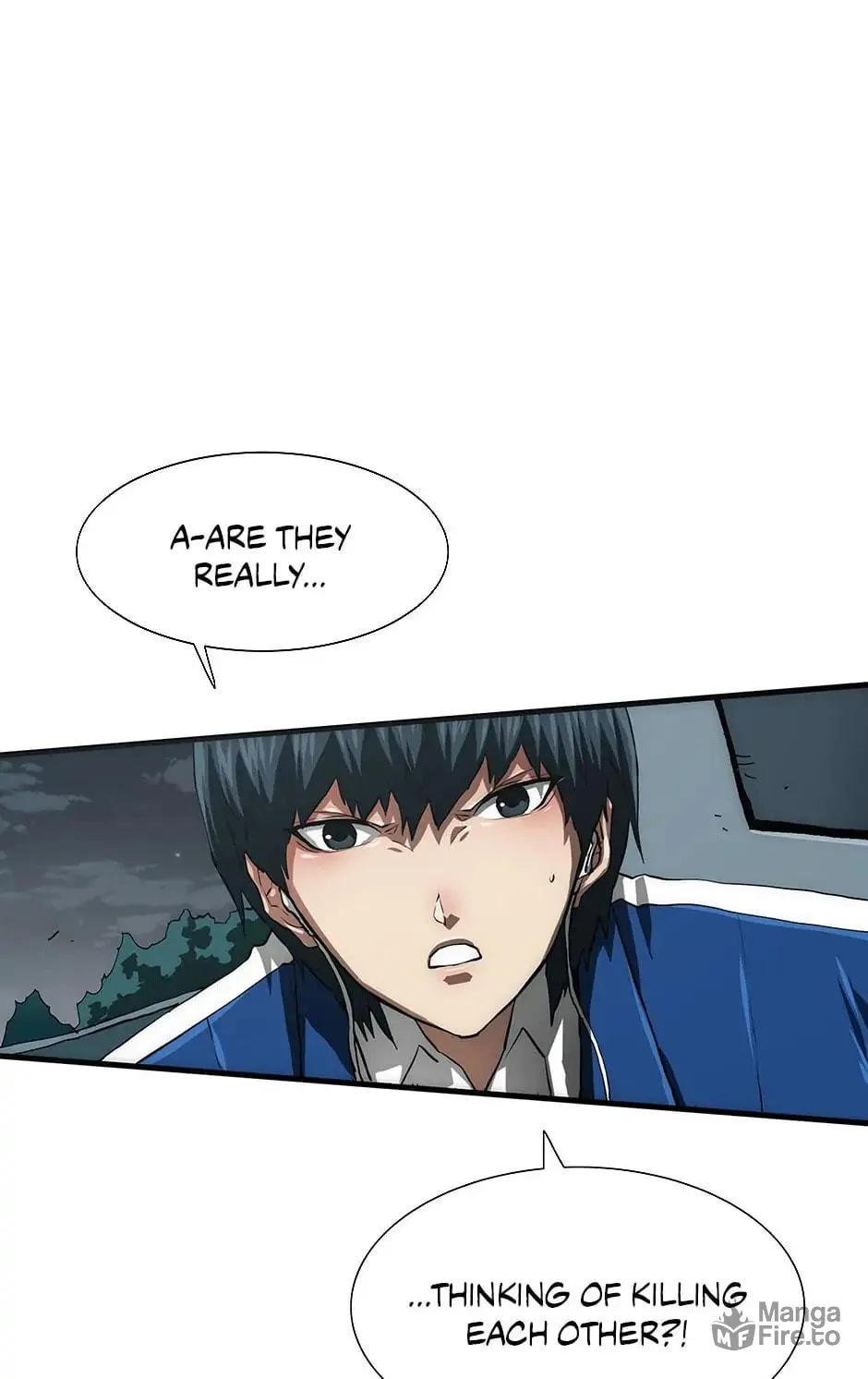 Read Trace Remaster chapter 85 image 53 on Lezhin