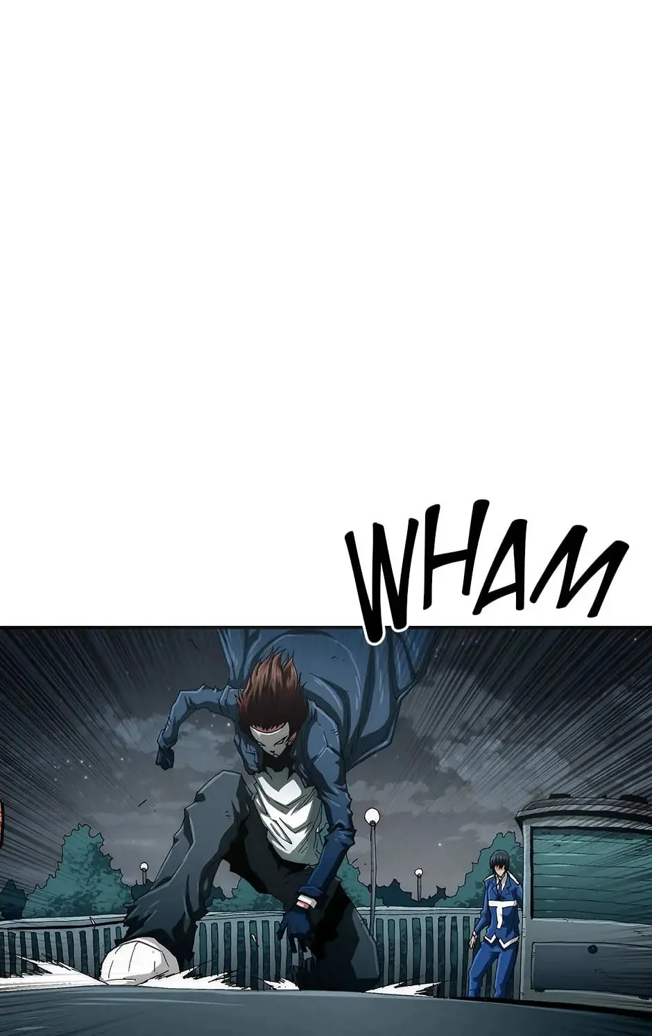 Read Trace Remaster chapter 85 image 65 on Lezhin