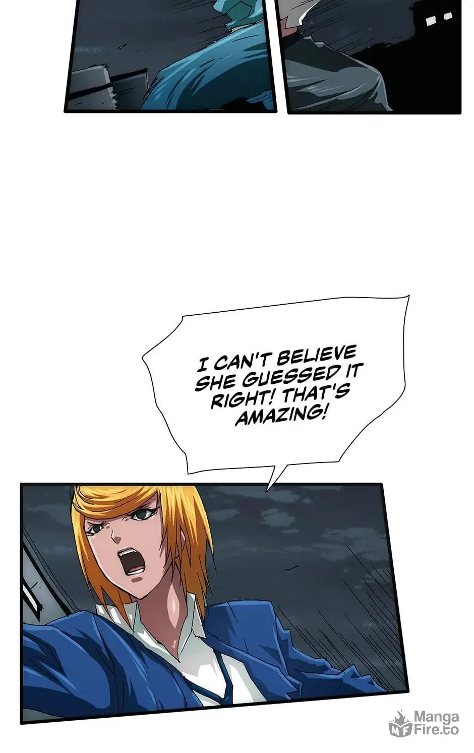 Read Trace Remaster chapter 85 image 72 on Lezhin