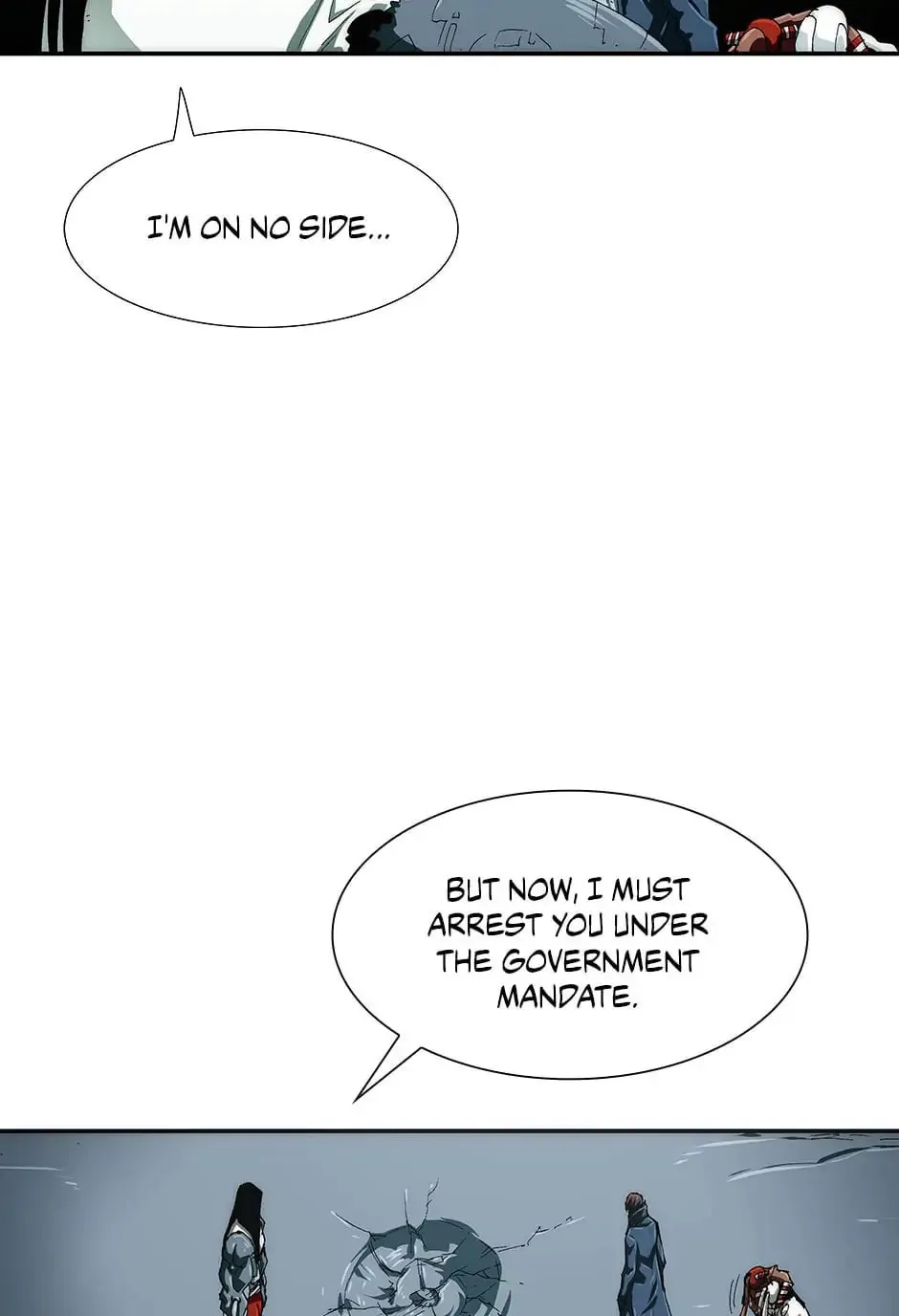 Read Trace Remaster chapter 85 image 77 on Lezhin