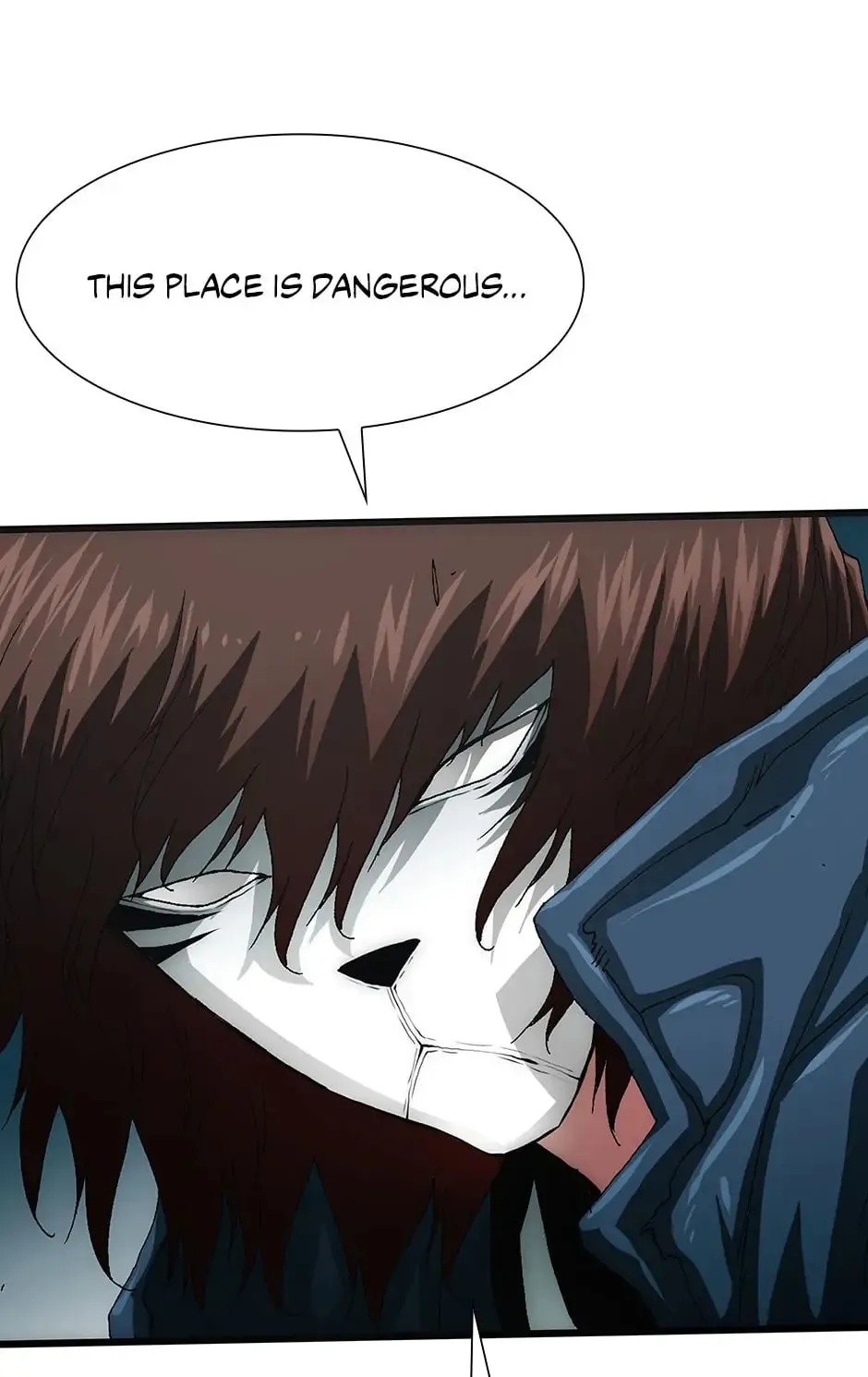 Read Trace Remaster chapter 85 image 94 on Lezhin
