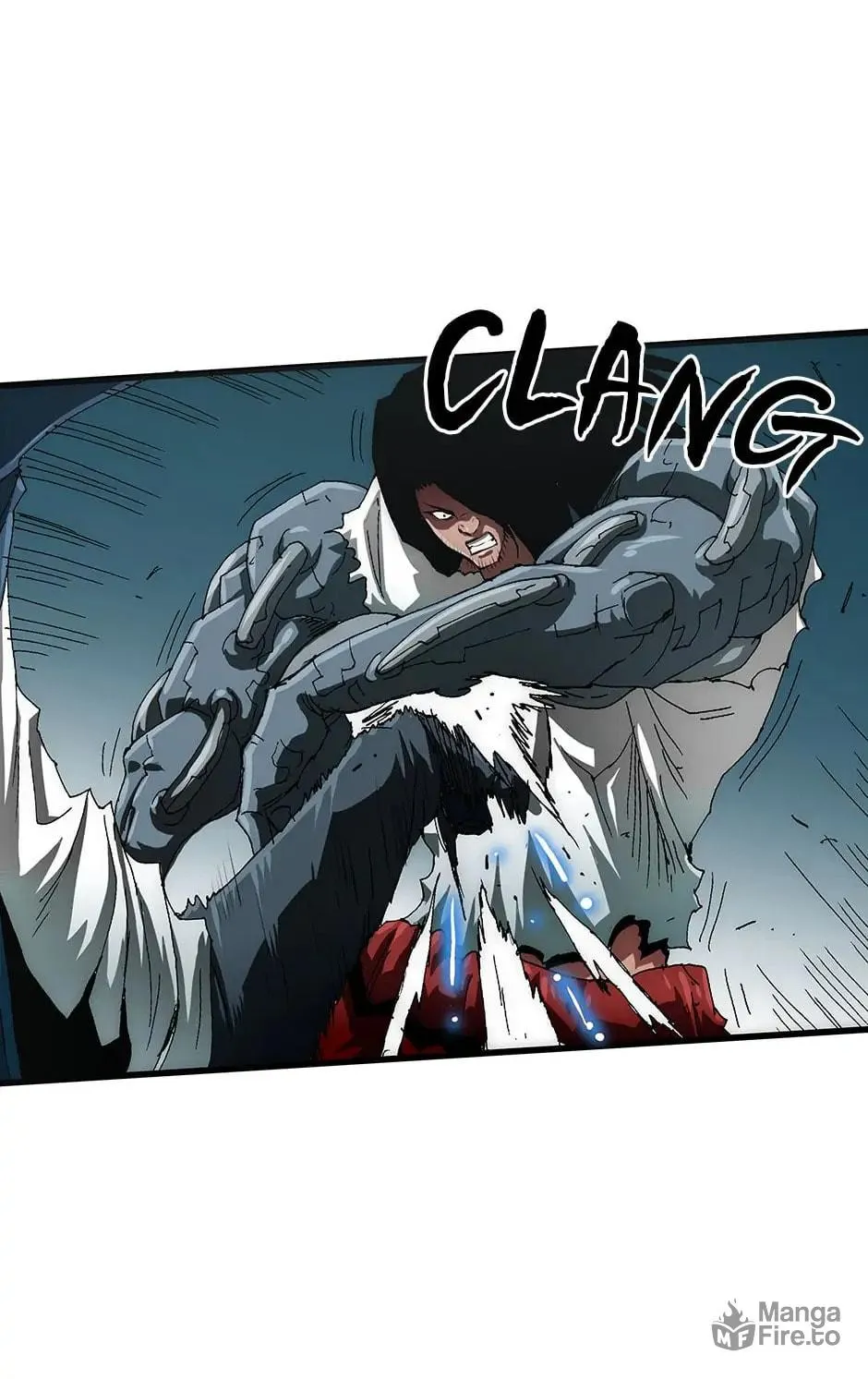 Read Trace Remaster chapter 86 image 5 on Lezhin