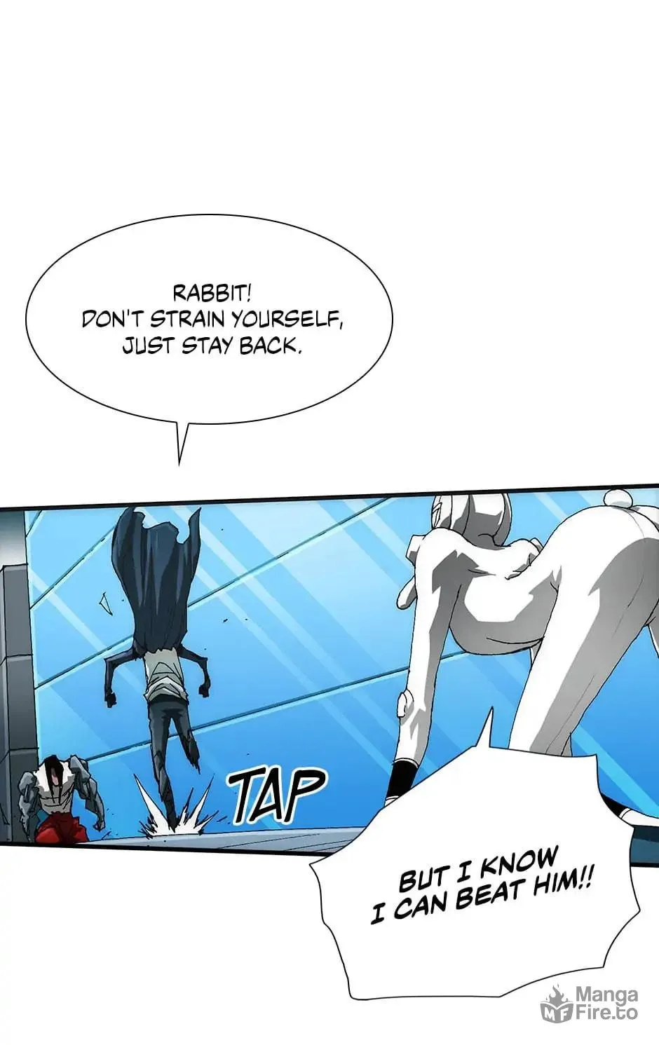 Read Trace Remaster chapter 86 image 53 on Lezhin