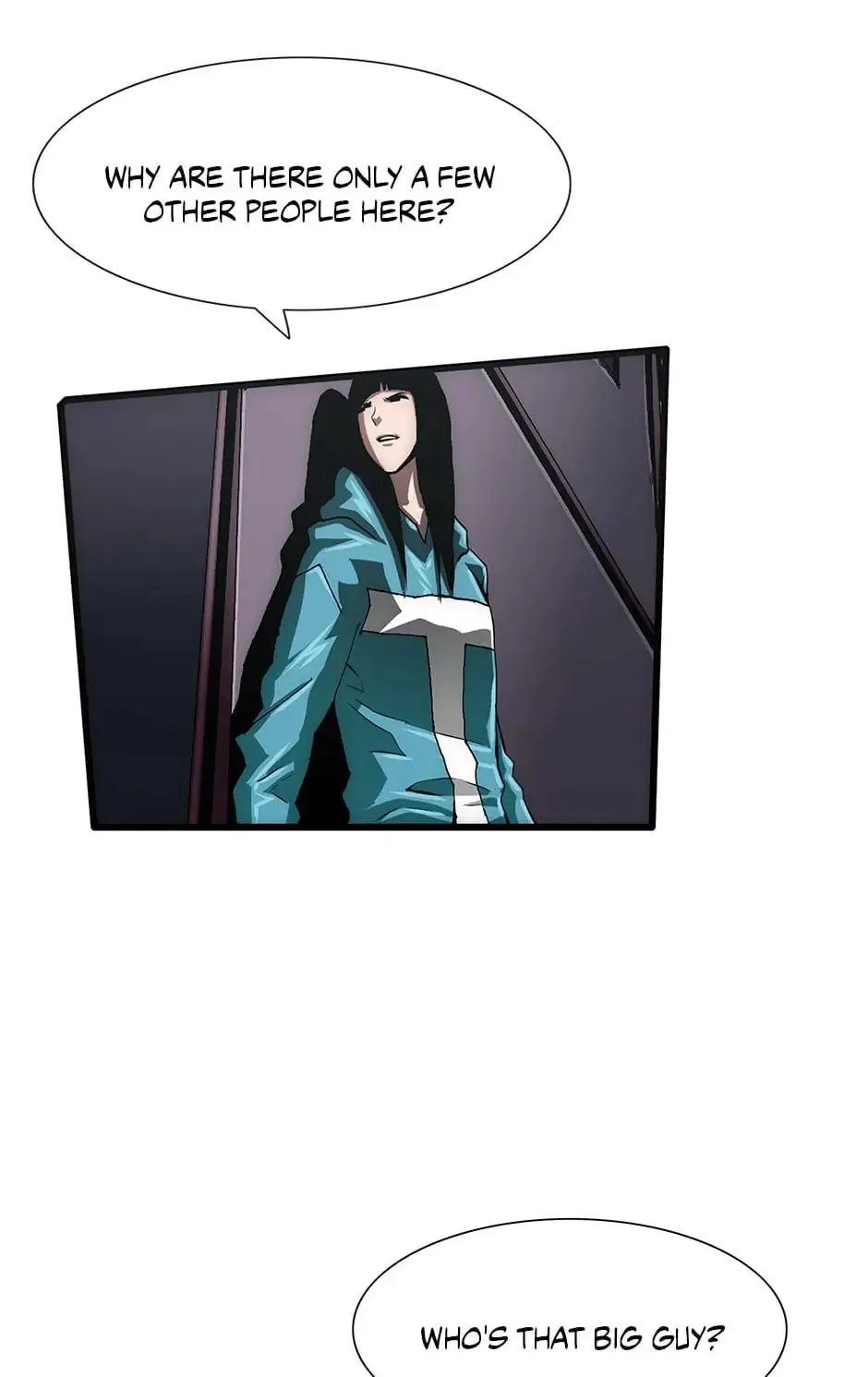 Read Trace Remaster chapter 86 image 56 on Lezhin