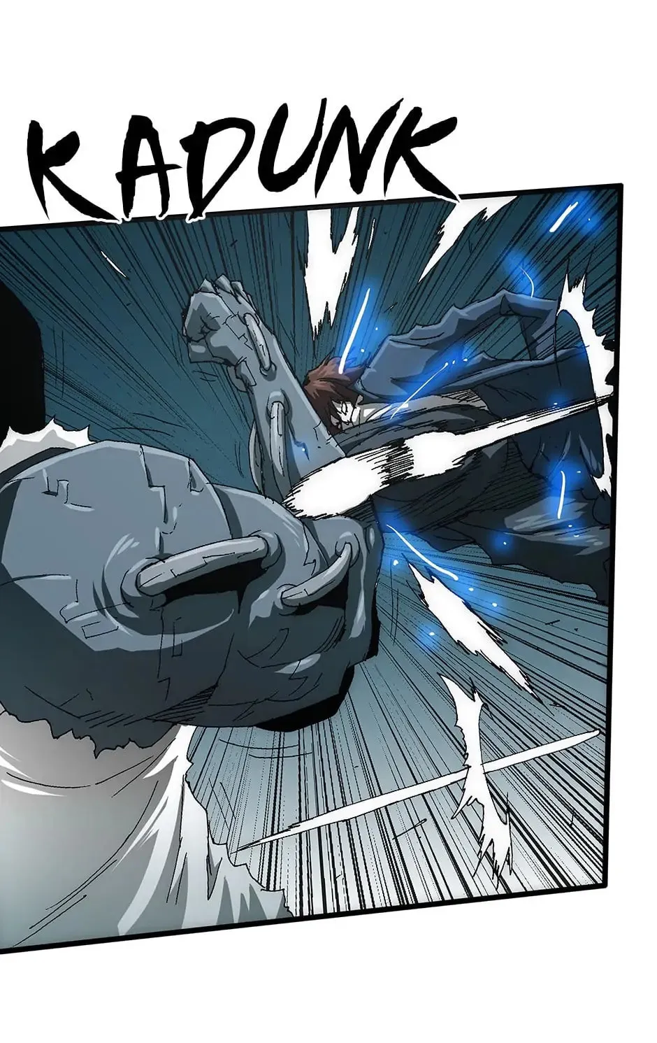 Read Trace Remaster chapter 86 image 6 on Lezhin