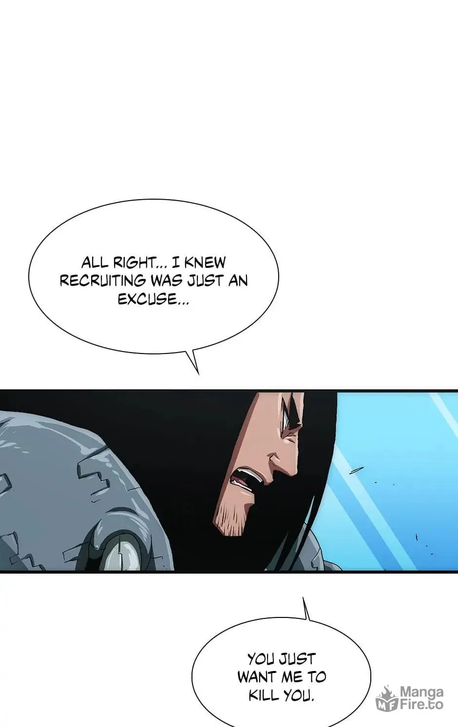 Read Trace Remaster chapter 86 image 60 on Lezhin