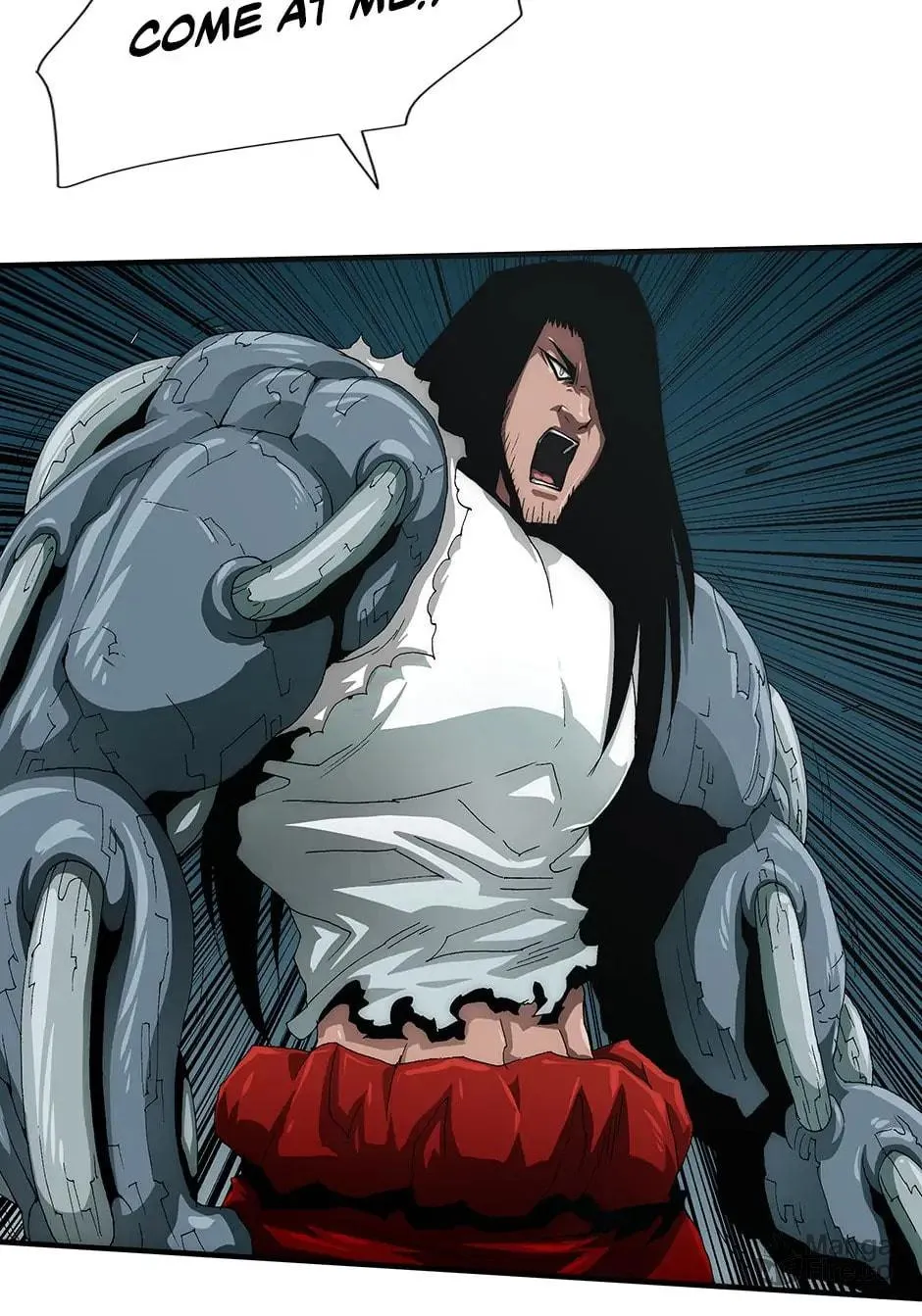 Read Trace Remaster chapter 86 image 68 on Lezhin