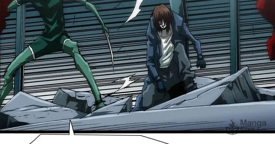 Read Trace Remaster chapter 87 image 25 on Lezhin