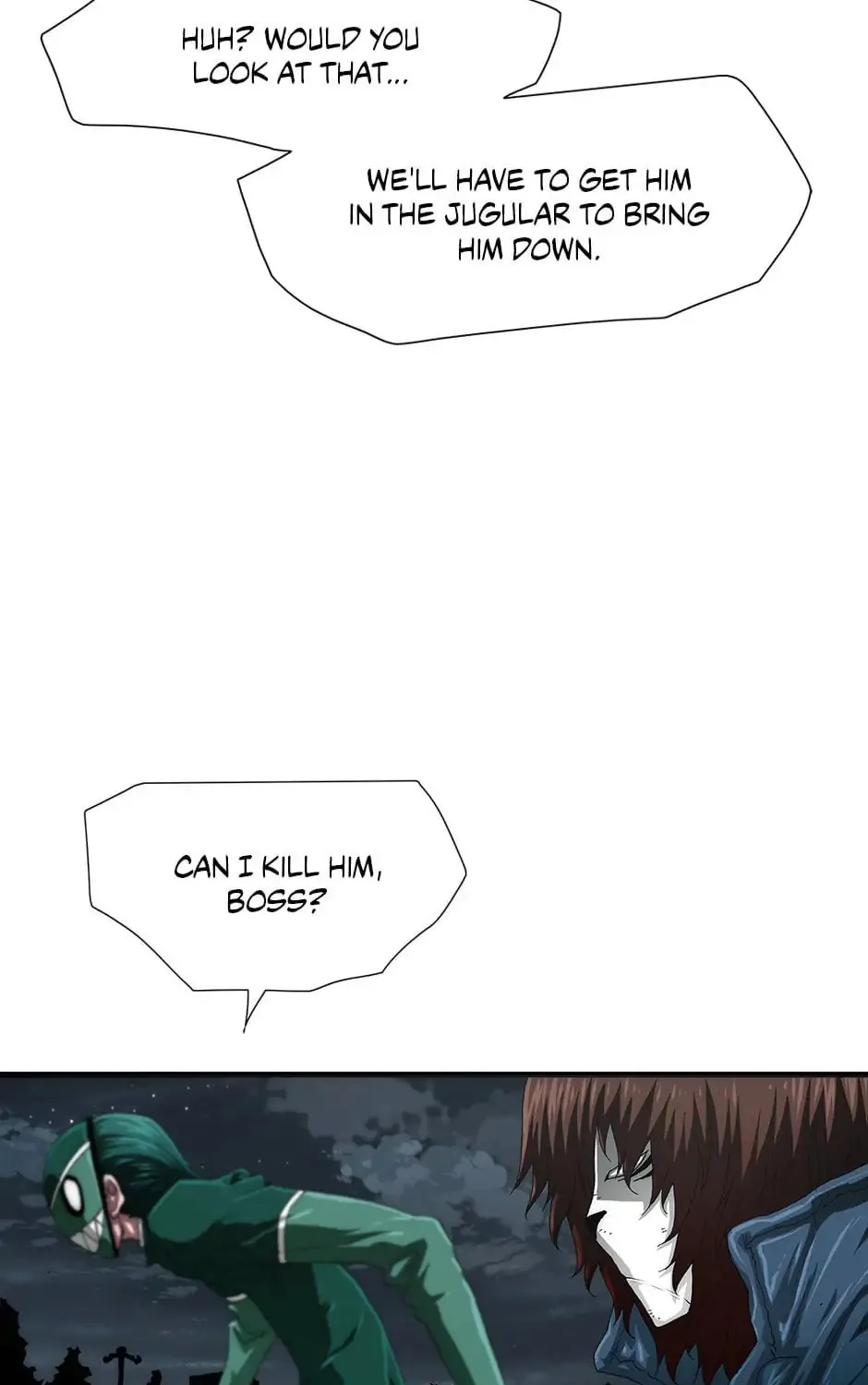 Read Trace Remaster chapter 87 image 26 on Lezhin