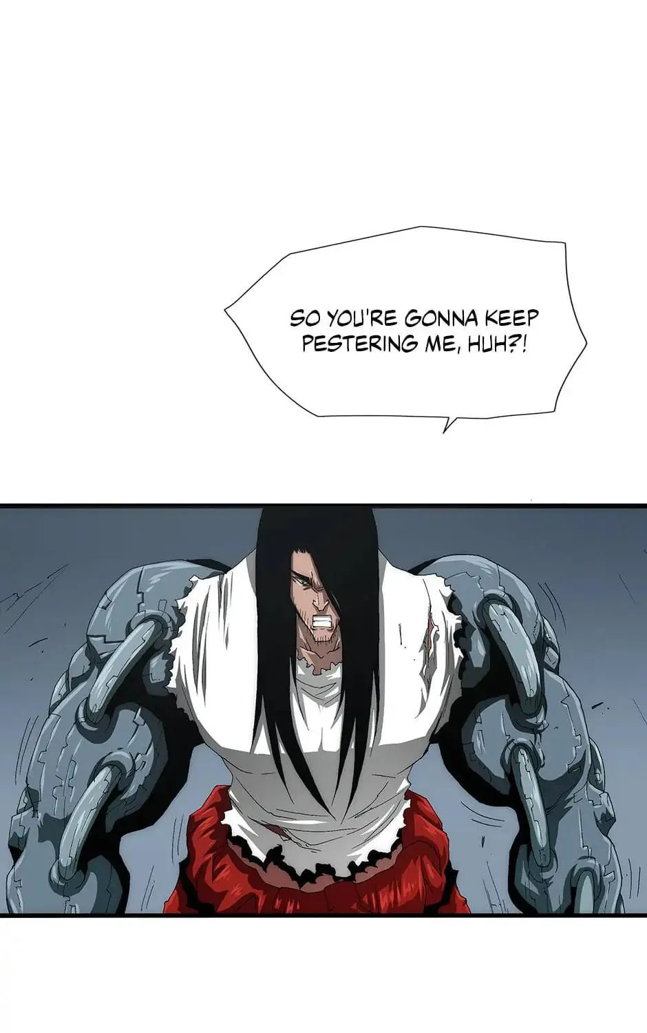 Read Trace Remaster chapter 87 image 28 on Lezhin
