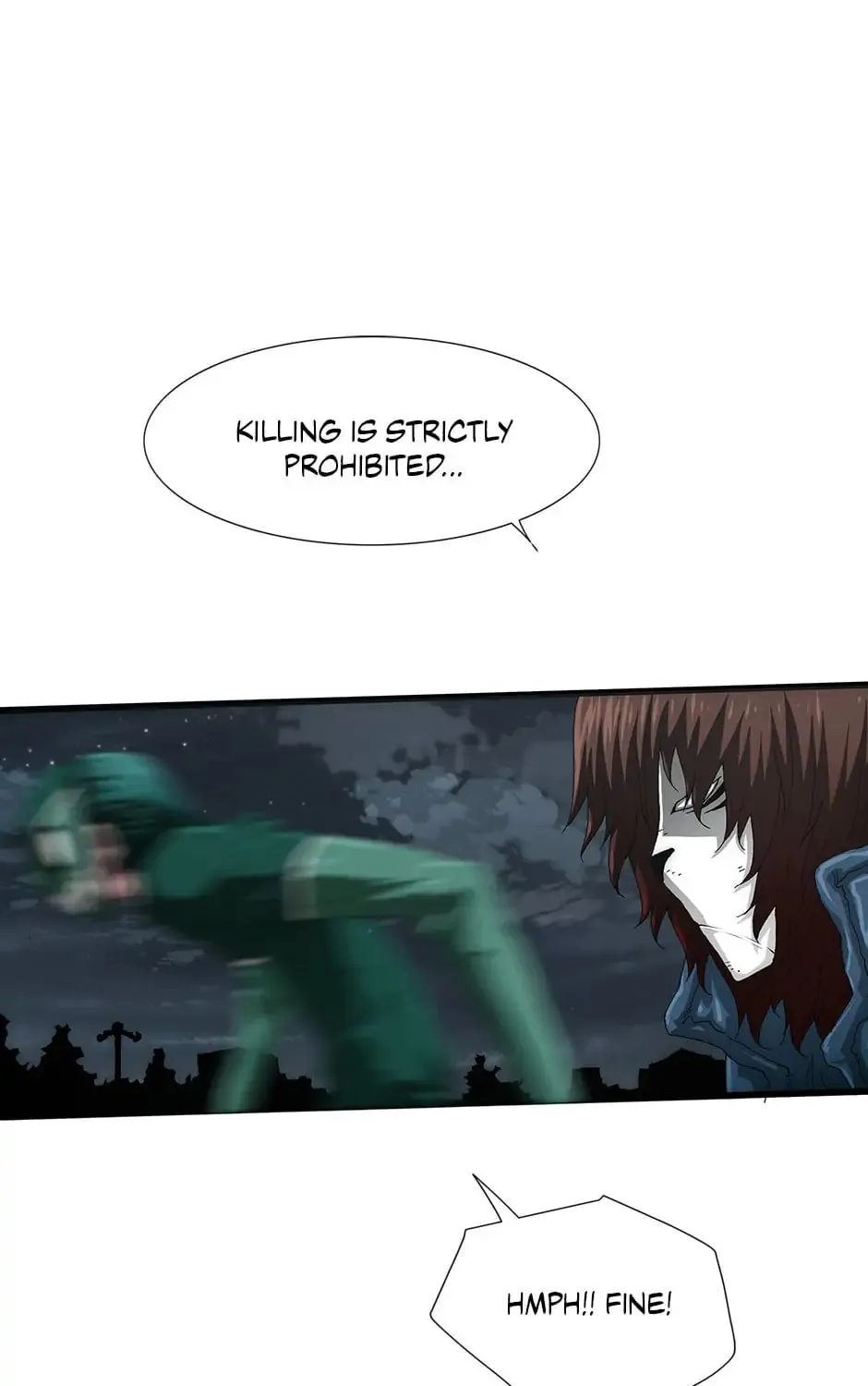 Read Trace Remaster chapter 87 image 30 on Lezhin