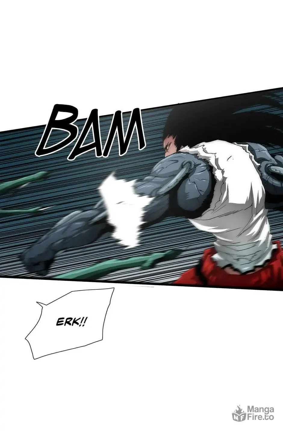 Read Trace Remaster chapter 87 image 36 on Lezhin