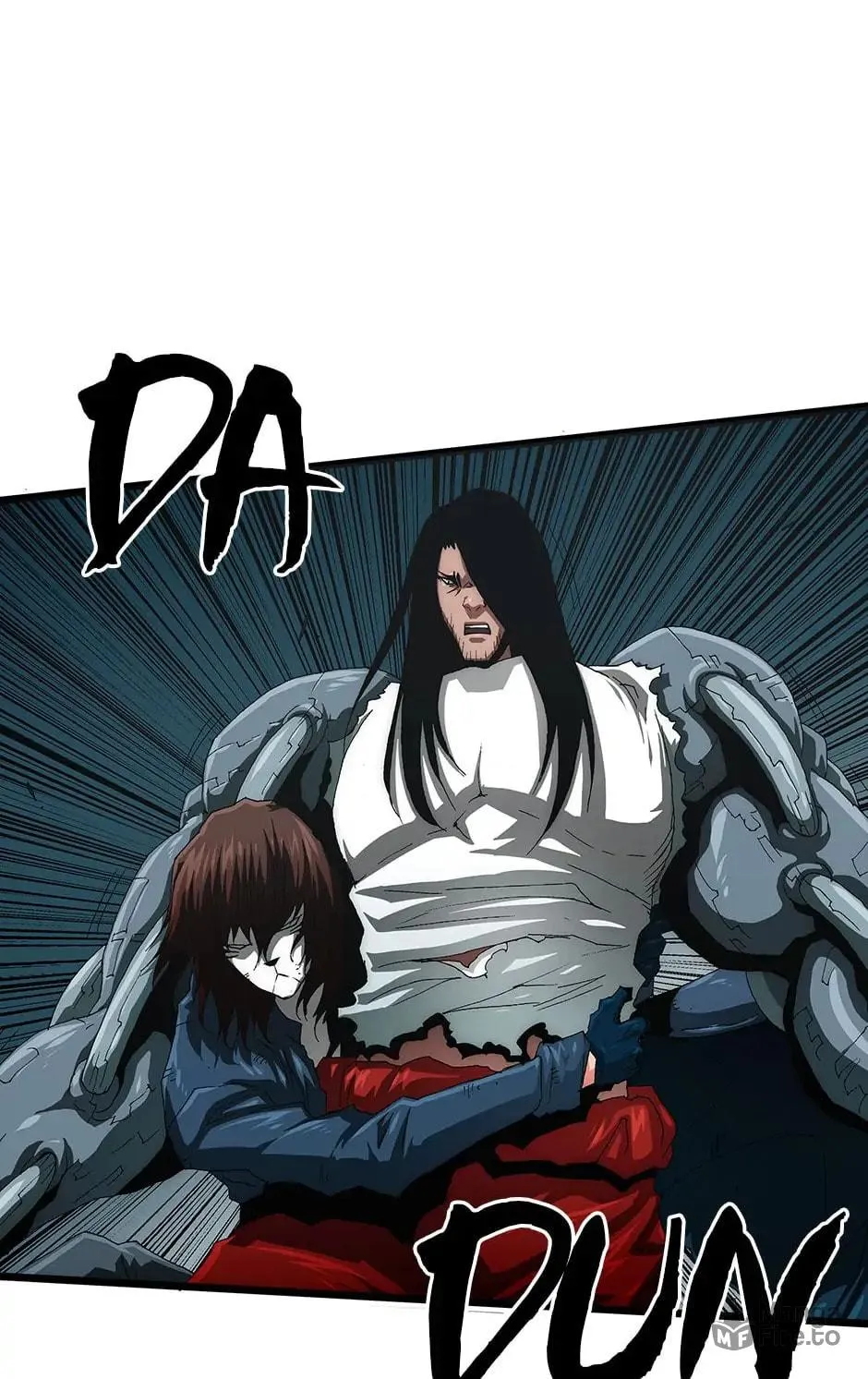 Read Trace Remaster chapter 87 image 39 on Lezhin