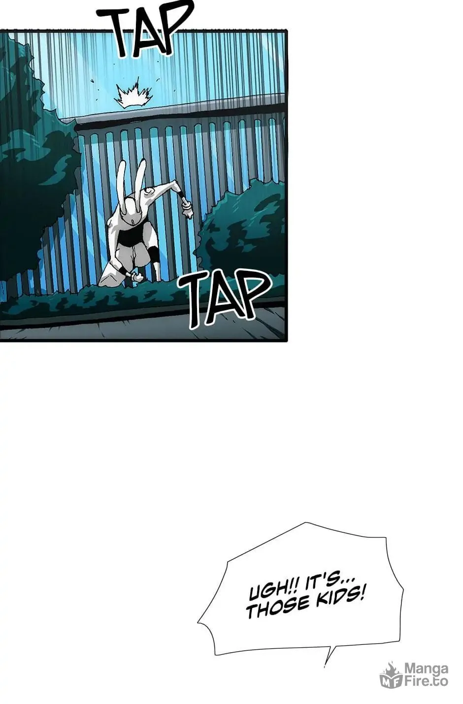 Read Trace Remaster chapter 87 image 88 on Lezhin