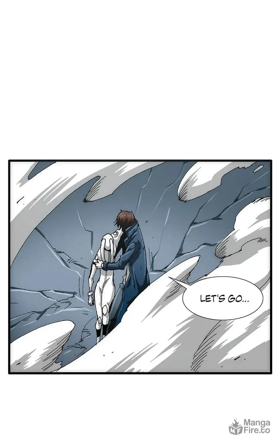 Read Trace Remaster chapter 88 image 108 on Lezhin