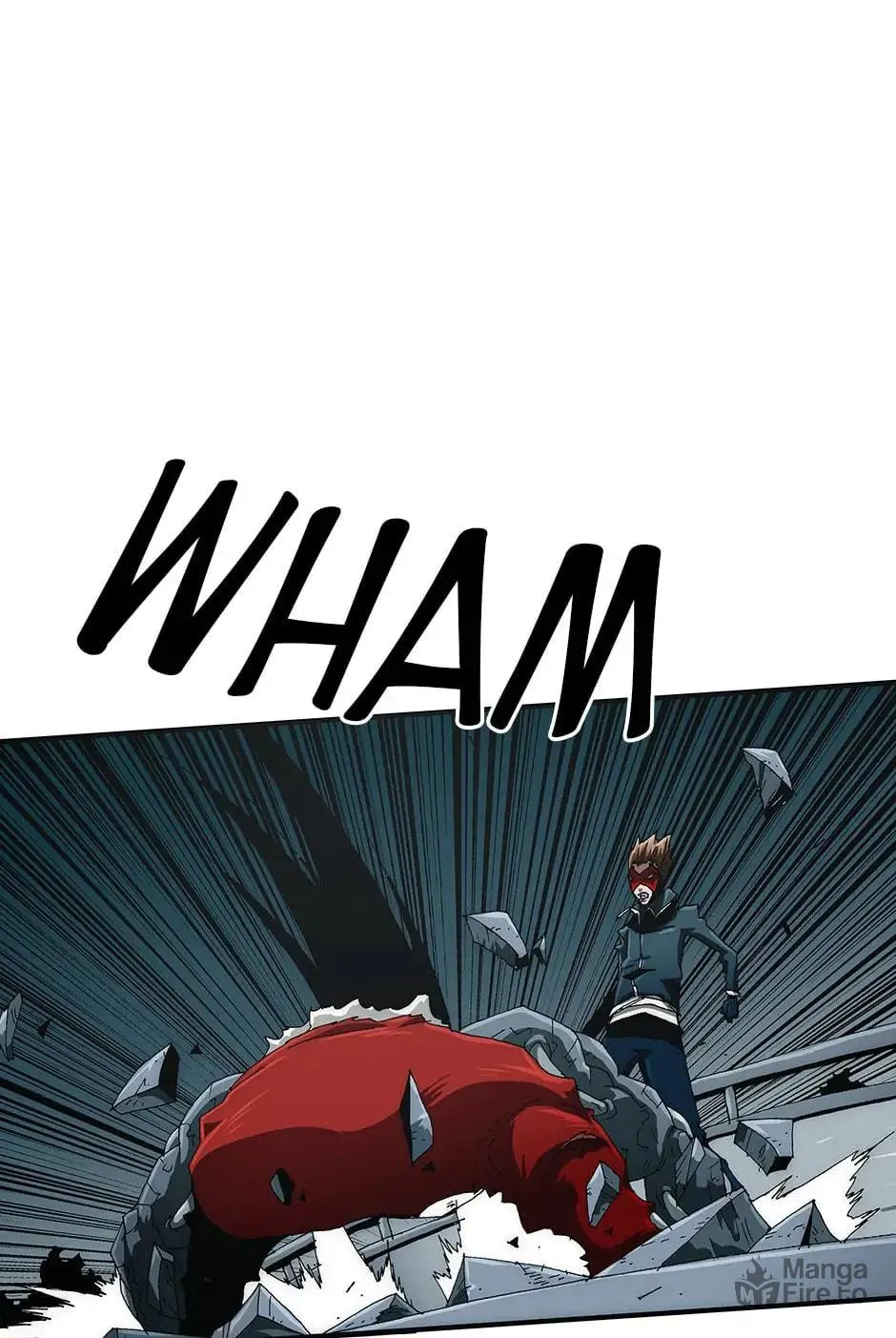 Read Trace Remaster chapter 88 image 111 on Lezhin