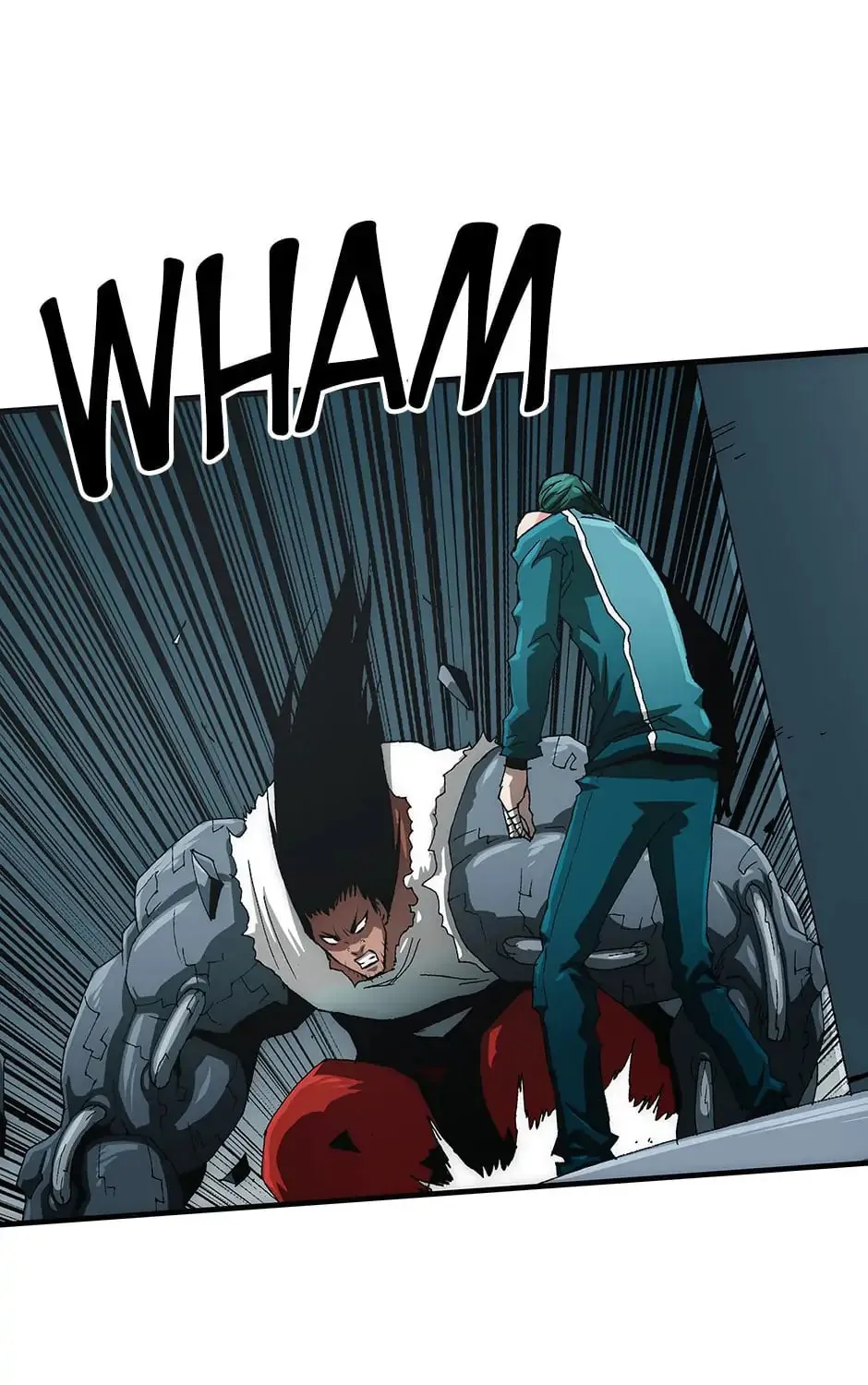 Read Trace Remaster chapter 88 image 122 on Lezhin
