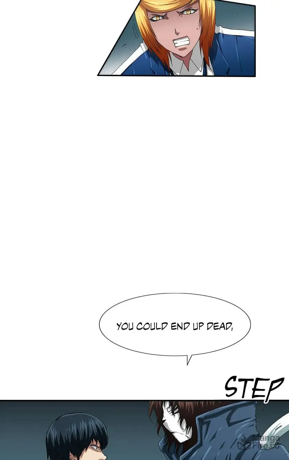 Read Trace Remaster chapter 88 image 15 on Lezhin