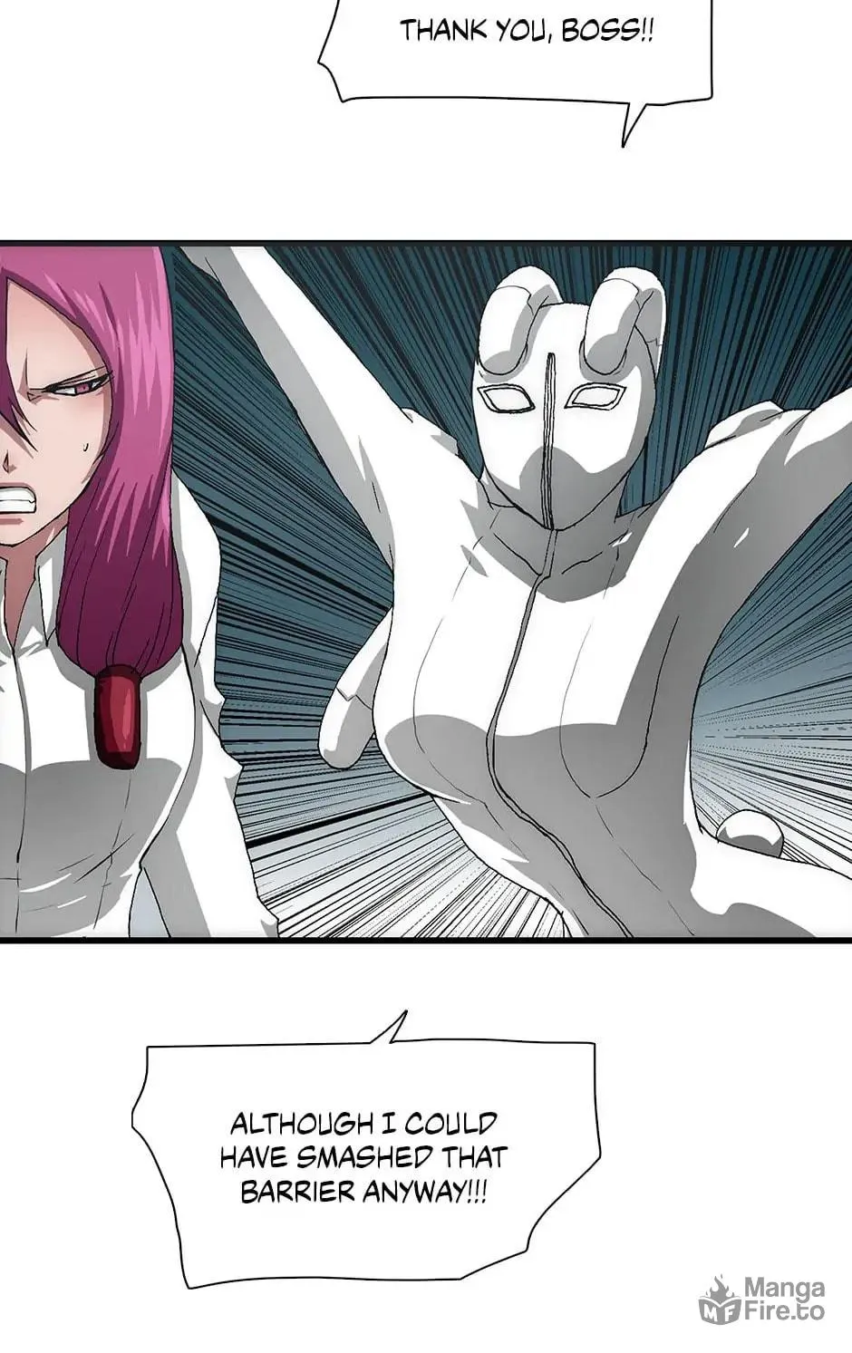 Read Trace Remaster chapter 88 image 30 on Lezhin