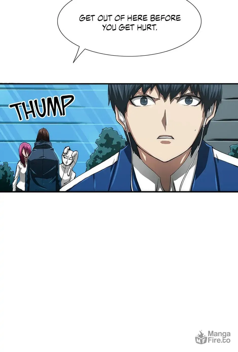 Read Trace Remaster chapter 88 image 36 on Lezhin