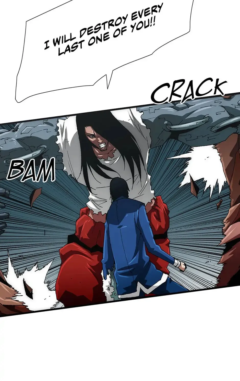 Read Trace Remaster chapter 88 image 47 on Lezhin