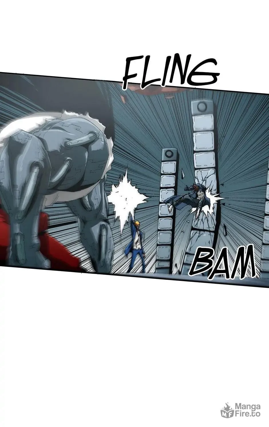 Read Trace Remaster chapter 88 image 54 on Lezhin